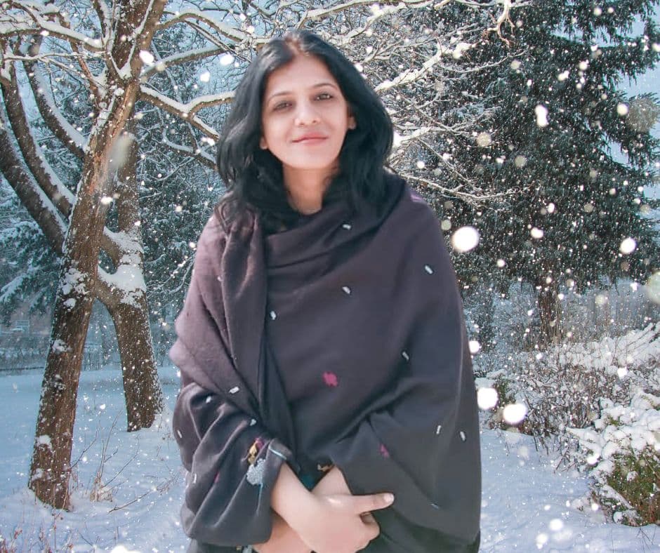 Deepti Khatter, founder of Guru Graces